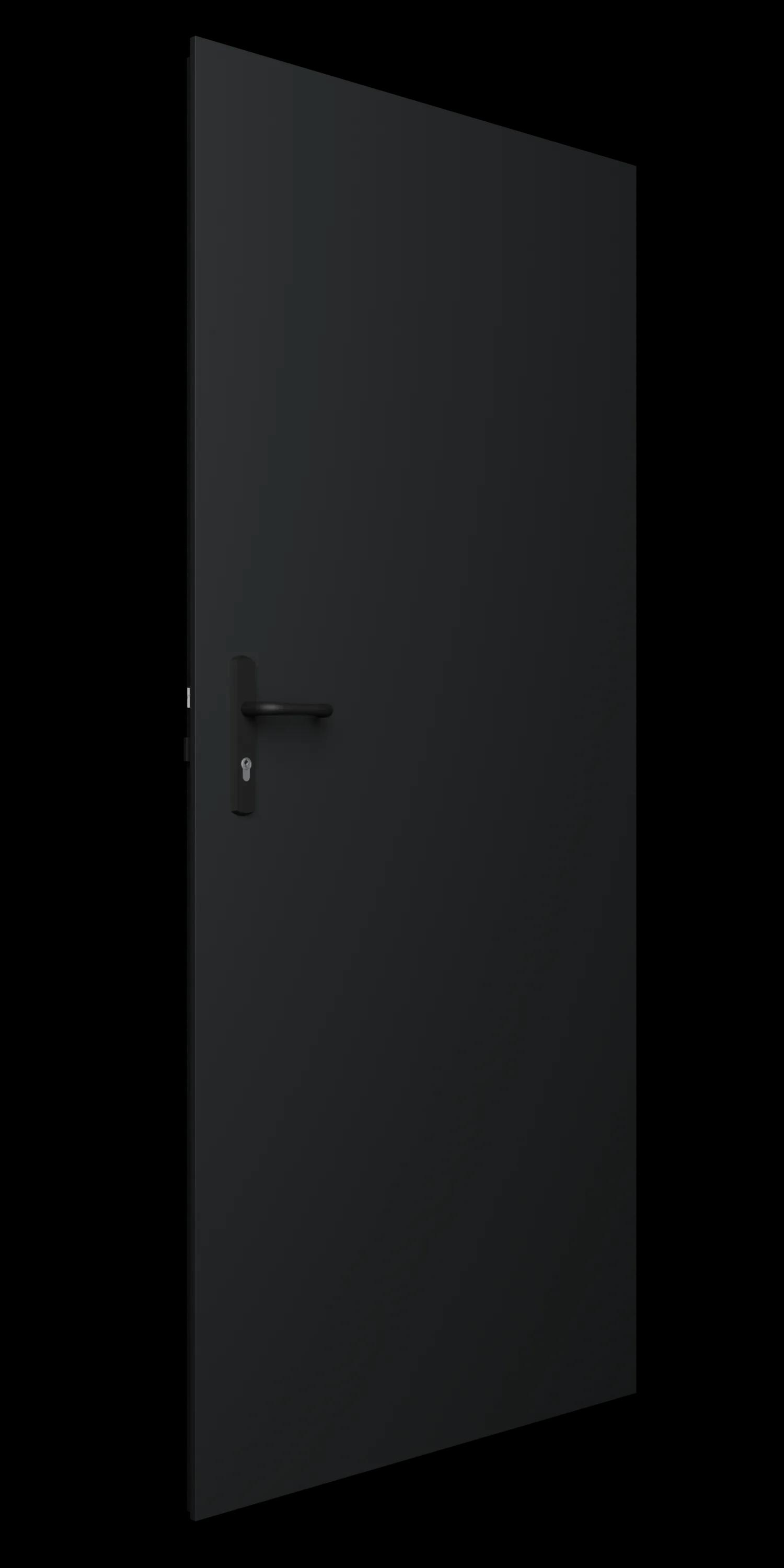 Drzwi techniczne