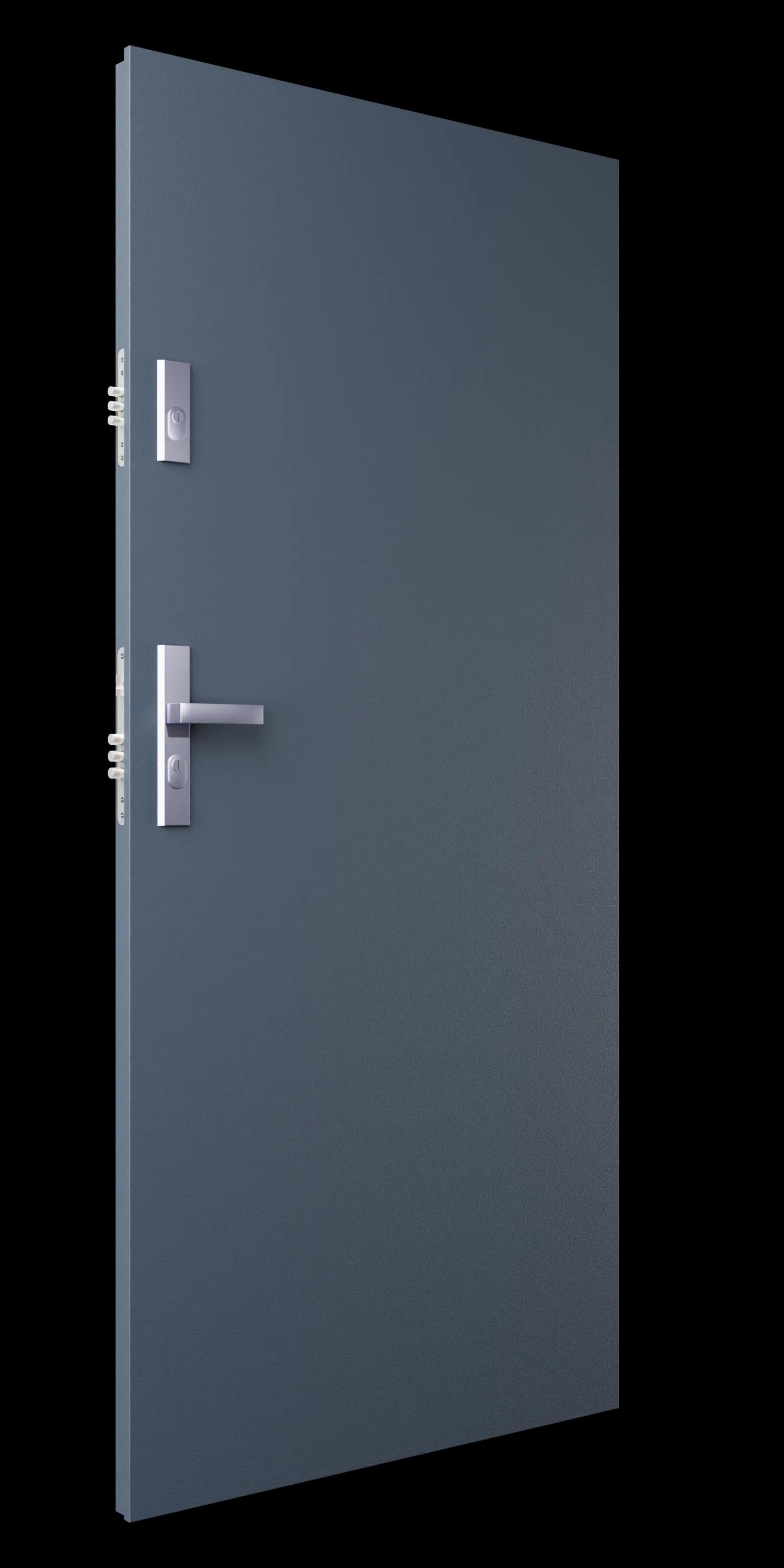 Drzwi antywłamaniowe