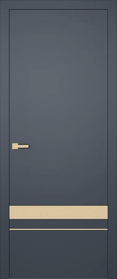 Zdjęcie przedstawia drzwi R01 biały struktura